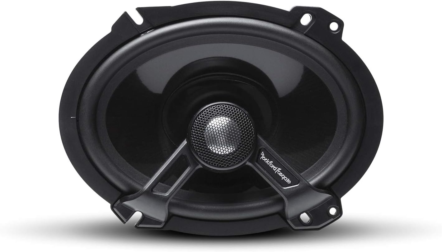 Rockford Fosgate T1682 Power 6 Rockford Fosgate T1682 Power 6